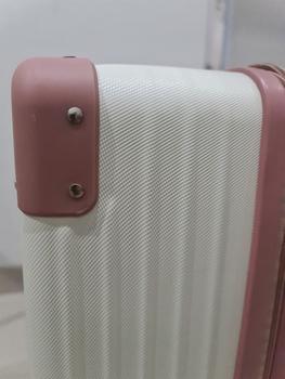 Product Review of Smile Bird Koper PC Koper 20/22/24 Inch Kabin Bagasi Koper Travel Set 14 Inch from Tokopedia customer review 0