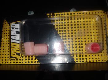 Product Review of tutup pentil ban mobil motor sepeda glow in the dark luminous nyala car tire valve cap from Tokopedia customer review 0