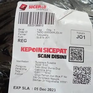 Dulux CQ029 30-35 / Sepatu Karet Anak / Sepatu Sekolah Hitam Slip On