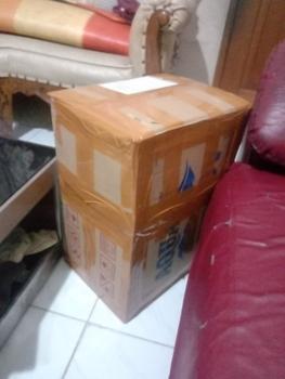 Product Review of Nyam nyam Rice Crispy Kiloan Murah 1 KG I NYAMNYAM / RICE  CRISPY from Tokopedia customer review 0