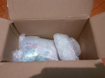 Product Review of hemaviton Action ImunUp Botol isi 30 Kapsul [Exp : 10.2025] from Tokopedia customer review 1