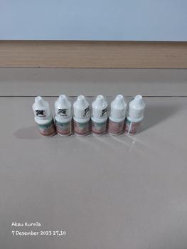Product Review of THM herbal Tetes mata hidung dan telinga from Tokopedia customer review 0