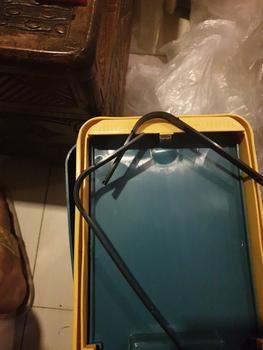 Product Review of tutup lubang kabel meja hitam TSM / grommet table / gromet meja kotak from Tokopedia customer review 0