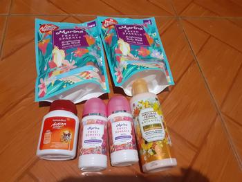 Product Review of hemaviton Action ImunUp Botol isi 30 Kapsul [Exp : 10.2025] from Tokopedia customer review 2