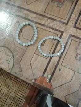Product Review of Gelang Batu Natural Giok Burma Jadeite Jade Original from Tokopedia customer review 1