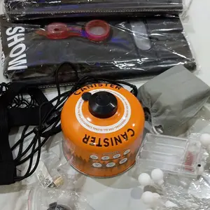 Kantong Shower Bag Portable Alat Mandi Outdoor 20 Liter Camping