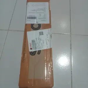 Maxim Tools Baking Tools 2pcs Set Spatula / Sutil & Kuas Nylon Tahan Panas