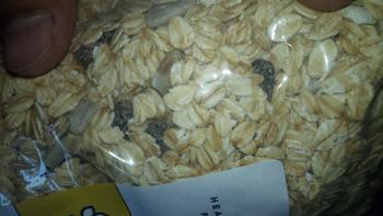 Product Review of Roasted Muesli Fruit & Seed 1KG - by Granola Addict from Tokopedia customer review 3