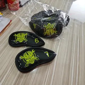 Stick Golf Iron Cover-Luxury