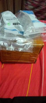 Product Review of Connector UTP Belden Original (50Pcs) Cat 5e RJ45 AP700007 [46891] from Tokopedia customer review 0