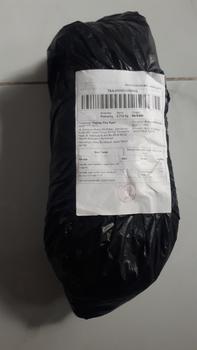 Product Review of Pria Sandal Jepit Jumbo Sun Swallow Evolve 10.5 dan 11.5 Sendal Karet Hitam Cowok from Tokopedia customer review 2
