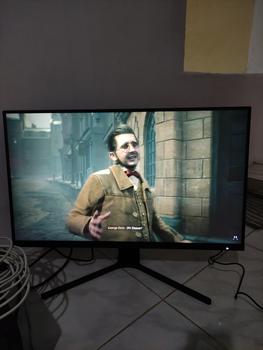 Product Review of Xiaomi Mi Monitor 27" A27i IPS 100Hz FHD HDMI 6Ms 1080p Garansi Resmi from Tokopedia customer review 0