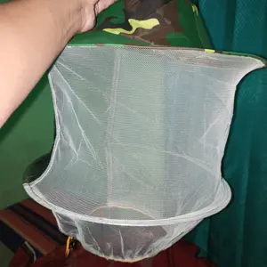 Topi Anti Lebah / Topi Anti Serangga / Topi Jaring