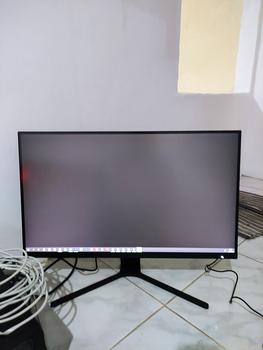 Product Review of Xiaomi Mi Monitor 27" A27i IPS 100Hz FHD HDMI 6Ms 1080p Garansi Resmi from Tokopedia customer review 1