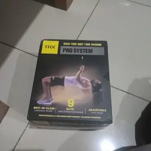TRX PRO Trainer, Tali TRX Komplit New Version Import