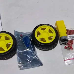 Rain Sensor Module - Sensor Hujan