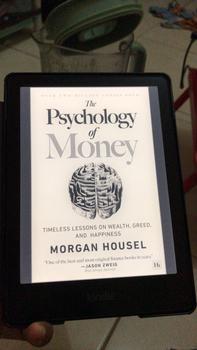 Product Review of Amazon Kindle Paperwhite Gen 11, 6.8" inch from Tokopedia customer review 3