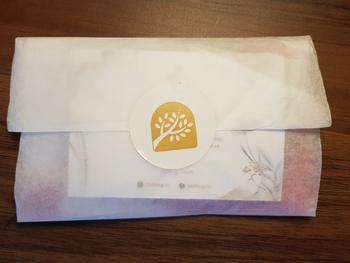 Product Review of Dufeng - Koin Coin China Ikat 6 Pembawa Rejeki keberuntungan Abadi Fengshui from Tokopedia customer review 1