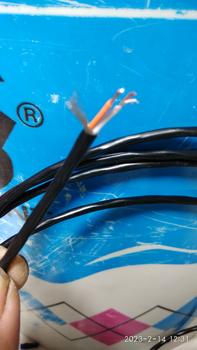 Product Review of Kabel Audio Canare L2B2AT Original from Tokopedia customer review 0