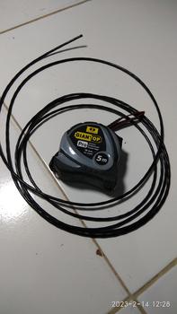 Product Review of Kabel Audio Canare L2B2AT Original from Tokopedia customer review 2