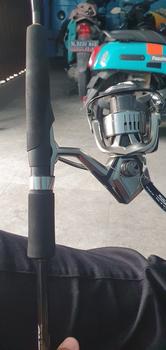 Product Review of Reel Versus Gladiator New 1000,2000,3000,4000,6000 Power handle Pancing from Tokopedia customer review 0