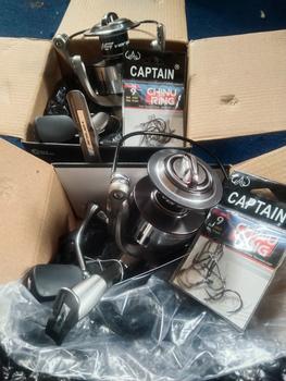 Product Review of reel versus gladiator s 1000,2000,3000,4000,6000 from Tokopedia customer review 0