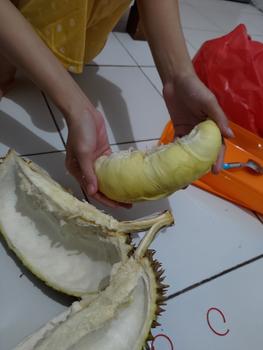Product Review of [BISA COD] Kukusan camping outdoor Stainless Flexible (15 to 25cm)  Serbaguna from Tokopedia customer review 1