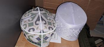 Product Review of Peci PAKISTAN KOSOVO Terompah Motif Untuk Anak-Dewasa Nomor from Tokopedia customer review 0