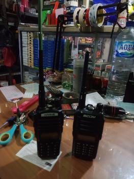 Product Review of antena HT tarik panjang NA773 / NA 773 from Tokopedia customer review 1