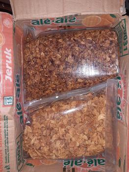 Product Review of bawang goreng premium khas brebes 500 gram from Tokopedia customer review 1