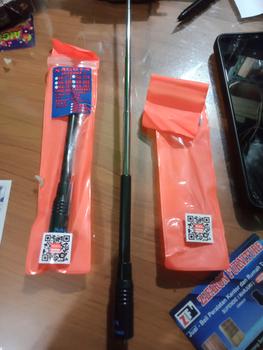Product Review of antena HT tarik panjang NA773 / NA 773 from Tokopedia customer review 0