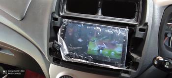 Product Review of TV MOBIL HEAD UNIT SKELETON SKT-8197 7" BODY PENDEK FULL GLASS from Tokopedia customer review 1