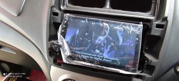 Product Review of TV MOBIL HEAD UNIT SKELETON SKT-8197 7" BODY PENDEK FULL GLASS from Tokopedia customer review 0