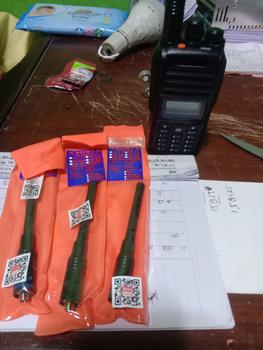 Product Review of antena HT tarik panjang NA773 / NA 773 from Tokopedia customer review 1