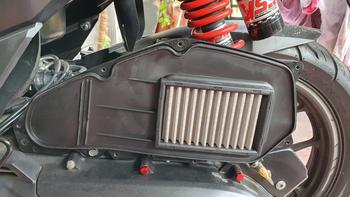 Product Review of FILTER UDARA STAINLESS VARIO 125 VARIO 150 VARIO 125 OLD NEW VARIO 150 OLD NEW ORIGINAL STAINLESS from Tokopedia customer review 1