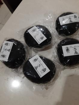 Product Review of bun hair donut size M / sanggul / cepolan from Tokopedia customer review 0