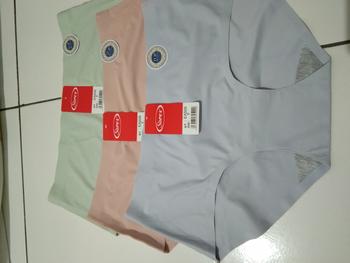 Product Review of Celana Dalam CD Sorex EA509/510 - Seamless - Anti Nyeplak from Tokopedia customer review 0