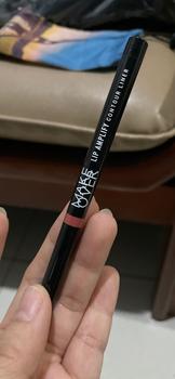 Product Review of [ Dubai Fashion Week ] MAKE OVER Lip Amplify Contour Liner 0.2 g - Lip Liner Lipstick Lipstik DFW Nadya Hutagalung Pony Mira Agile Zsa Zsa Utari from Tokopedia customer review 1