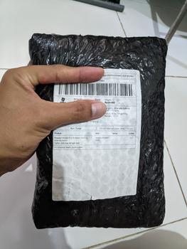 Product Review of Roasted Muesli Fruit & Seed 1KG - by Granola Addict from Tokopedia customer review 0