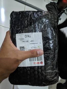 Product Review of Roasted Muesli Fruit & Seed 1KG - by Granola Addict from Tokopedia customer review 3