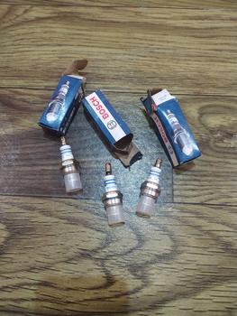 Product Review of Busi Spark Plug Mesin Chainsaw Mesin Potong Rumput from Tokopedia customer review 0