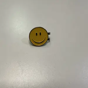 Golf Clip Ball Marker Cap Visor Magnetic