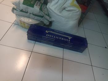 Product Review of Fiorentino Rak Handuk / Gantungan Handuk Stainless Steel FR99602-60 from Tokopedia customer review 0