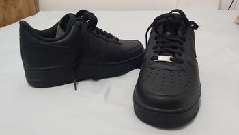Product Review of Nike Air Force 1 Low Triple Black (Men) CW2288-001 100% Original from Tokopedia customer review 0