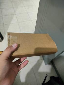 Product Review of ROBOT Mouse Pad / Alas Mouse / Mousepad RP-01 Anti Slip from Tokopedia customer review 3