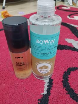 Product Review of Bowin Bed & Line Spray Anti Tungau & Kutu Kasur from Tokopedia customer review 0