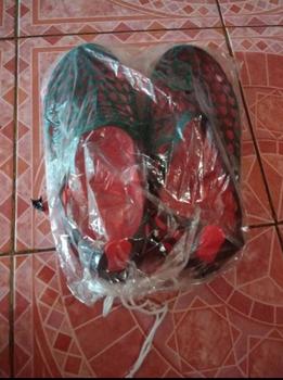 Product Review of Sepatu Sendal Pantai Sepatu Air Sepatu Pantai Rafting Sepatu Diving from Tokopedia customer review 0
