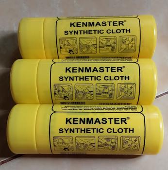 Product Review of Kenmaster Plas Chamois Yellow Box (Lap Mobil) from Tokopedia customer review 1