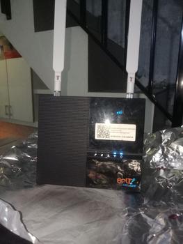 Product Review of Modem WiFi Bolt BL100 Bolt Helios Unlock 4G Telkomsel Smartfren Byu Kondisi Normal from Tokopedia customer review 0