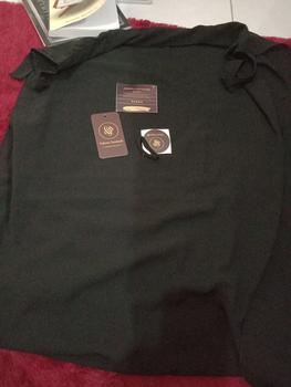 Product Review of Niqab Yaman Purdah - Cadar 3 Layer from Tokopedia customer review 0